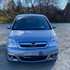 Opel Meriva minivan 1.6 benzyna 2008 r 