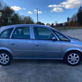 Opel Meriva minivan 1.6 benzyna 2008 r 