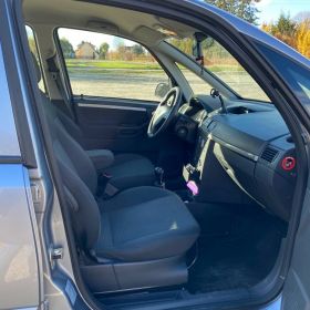 Opel Meriva minivan 1.6 benzyna 2008 r 