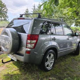 Sprzedam Suzuki Grand Vitara II