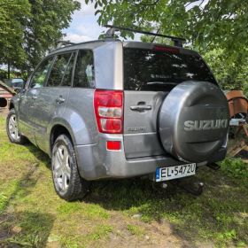 Sprzedam Suzuki Grand Vitara II