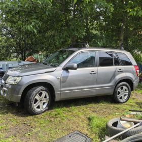 Sprzedam Suzuki Grand Vitara II