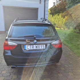 Sprzedam BMW e91  model 318i 