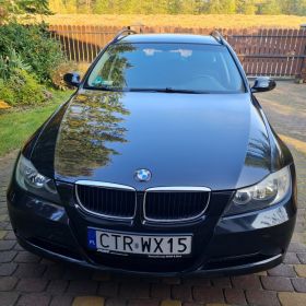 Sprzedam BMW e91  model 318i 