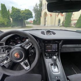 Porsche 911 GTS
