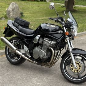 Suzuki Bandit N600 super stan, bez wkładu