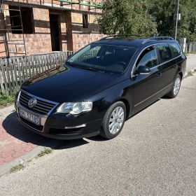 Volkswagen passat b6