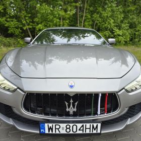 Maserati Ghibli 3.0 Diesel 2016