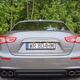 Maserati Ghibli 3.0 Diesel 2016
