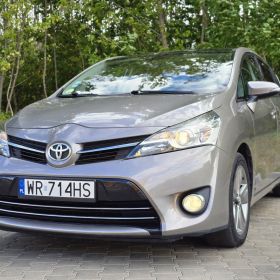 TOYOTA VERSO 1.6 D4D d 2014