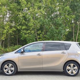 TOYOTA VERSO 1.6 D4D d 2014