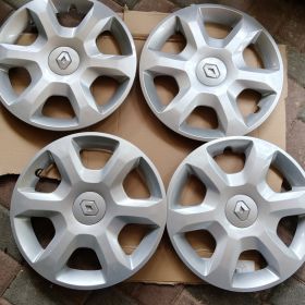 Sprzedam oryginalne kołpaki 15" Renault