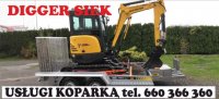 DIGGER SIEK