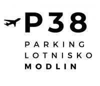 Parking Lotnisko Modlin P38