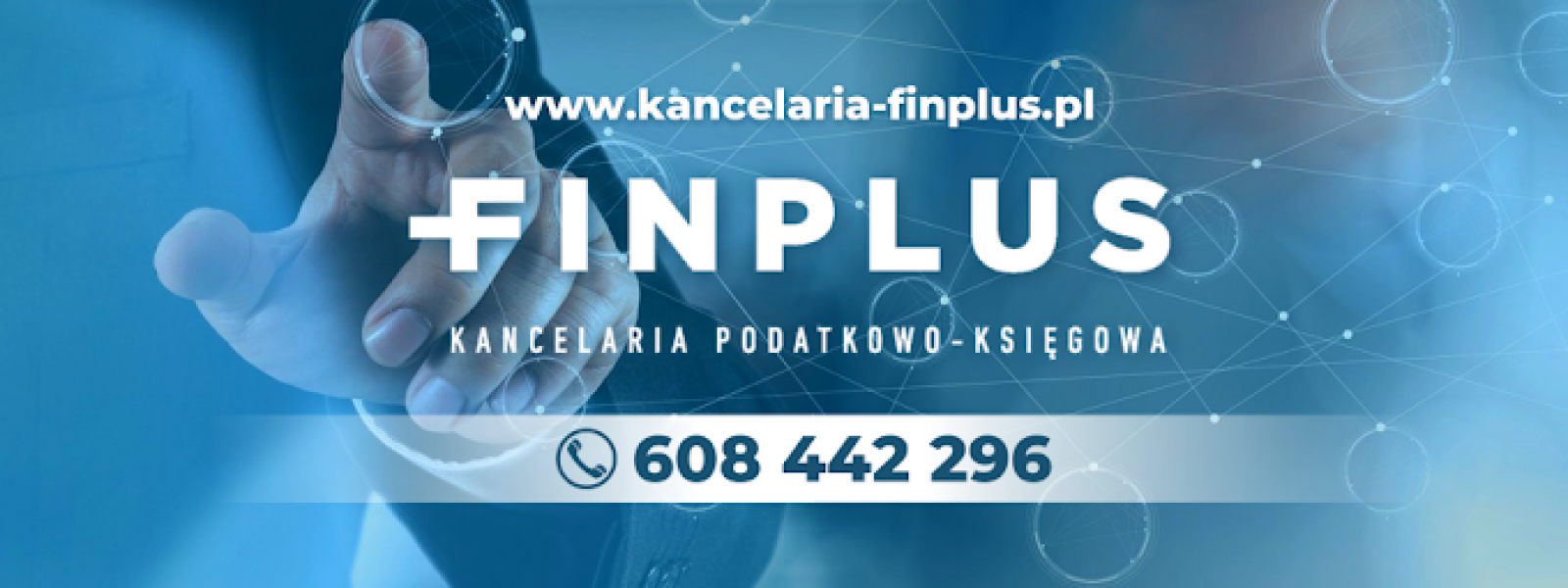 KANCELARIA PODATKOWO-KSIĘGOWA FINPLUS SP. Z O. O.