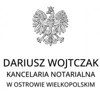 Kancelaria notarialna Dariusz Wojtczak w Ostrowie Wielkopolskim