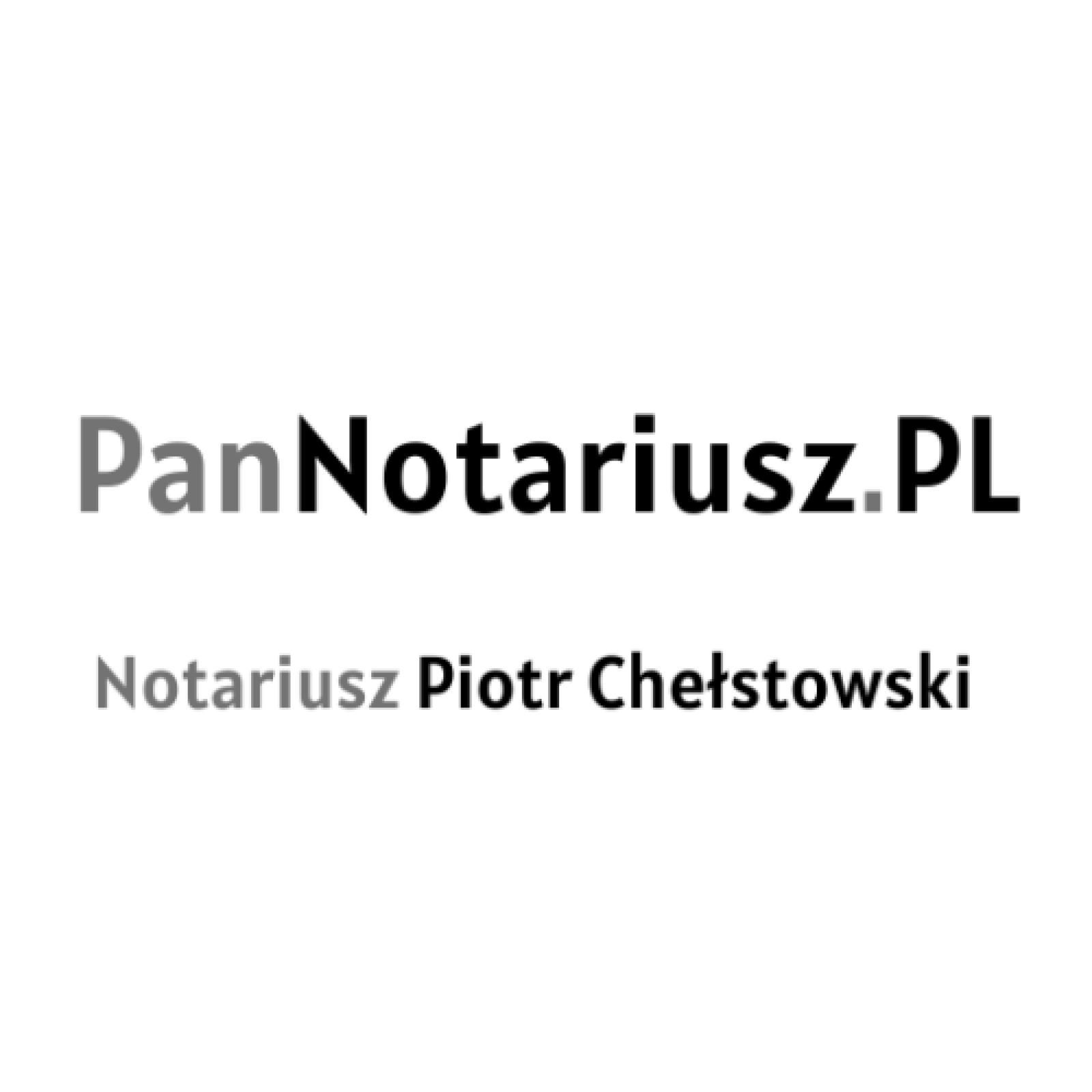 Kancelaria Notarialna Warszawa - PanNotariusz.pl - Piotr Chełstowski Notariusz Warszawa Żoliborz