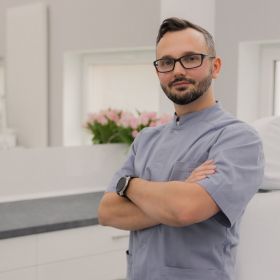 Podolog Stargard TOMASZ ZESZOT