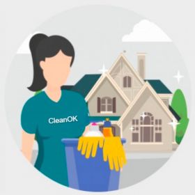 Firma sprzątająca CleanOk.pl