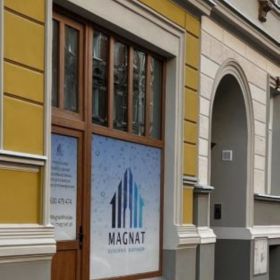 Magnat Osuszanie Budynków
