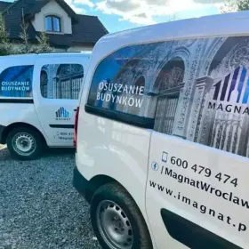 Magnat Osuszanie Budynków