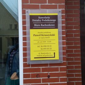 Biuro rachunkowe Brodnica - Paweł Kruszyński