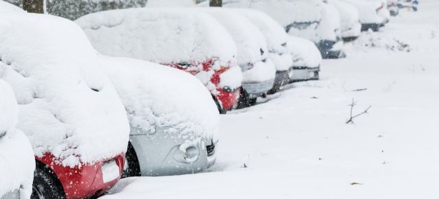 Jak uruchomić auto przy minusowej temperaturze 