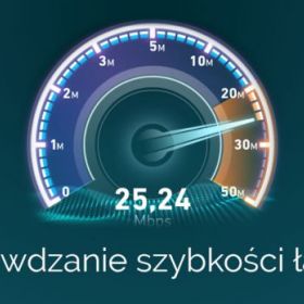 Jak sprawdzić prędkość internetu ?