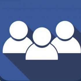 Wprowadzanie grupy na Facebooku 