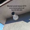 Montaż Kamer Łódź – Monitoring CCTV | OK-Systemy Zabezpieczeń Łódź