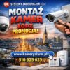 Monitoring Łódź – Montaż Kamer Łódź | OK-Systemy Zabezpieczeń