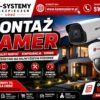 Montaż kamer; serwis kamer; instalacja kamer; dobry monitoring Łódź.