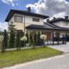 Dom-bliźniak 130 m2. Polączone garażami. 4 pokoje, 2 lazienki