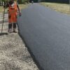 Układanie asfaltu naprawa drogi,dziur posesję tanio