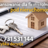 Bezpieczna pożyczka pod hipotekę nieruchomosci bez BIK