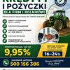 Kredyty dla firm i rolników