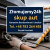 Skup aut w Baranowie Sandomierskim – Złomujemy24h
